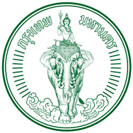 ตราสัญลักษณ์กรุงเทพมหานคร